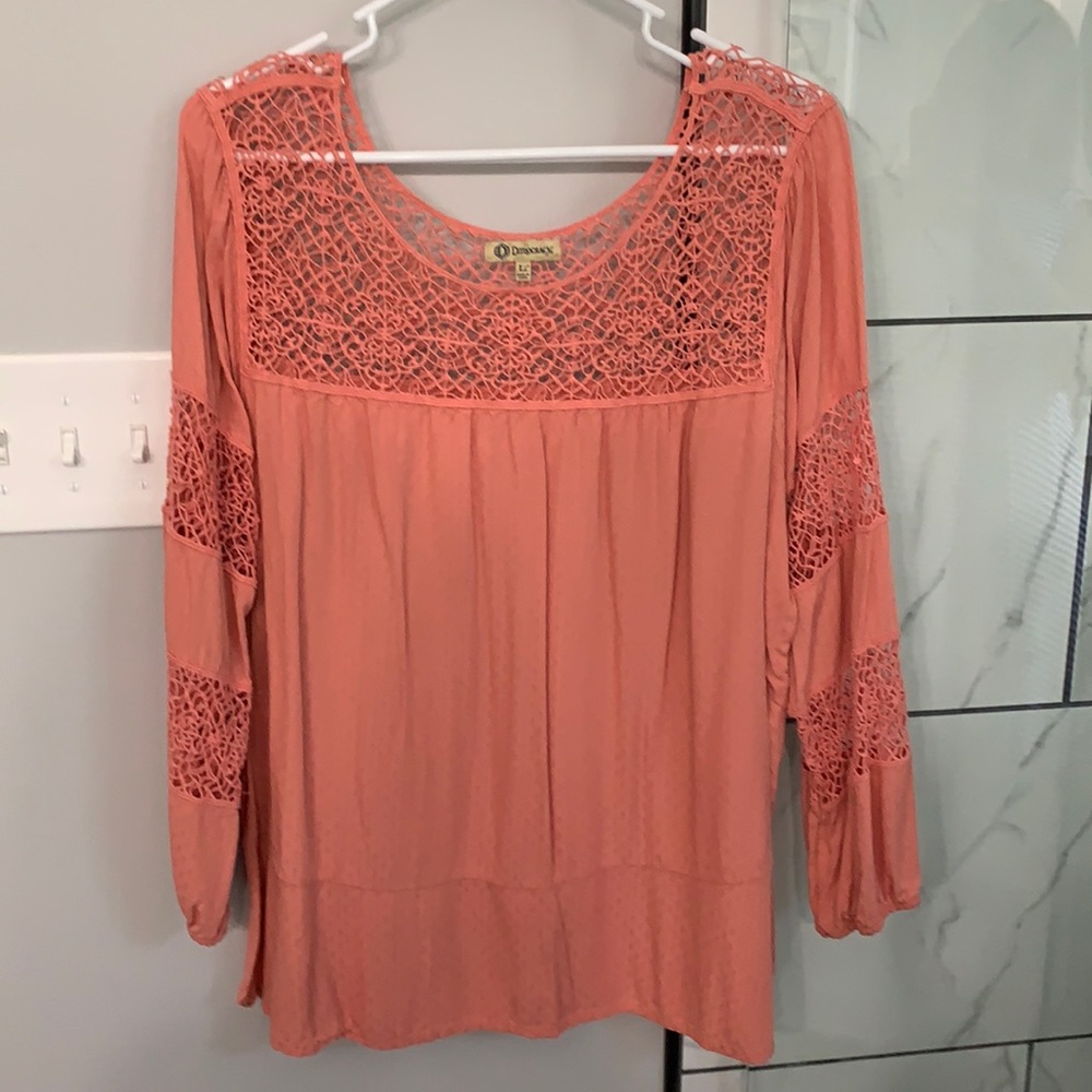 Women’s Democracy top